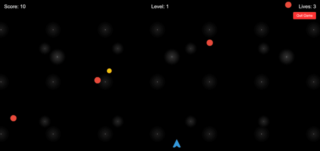 Space Shooter 2