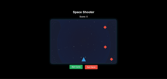 Space Shooter Jet
